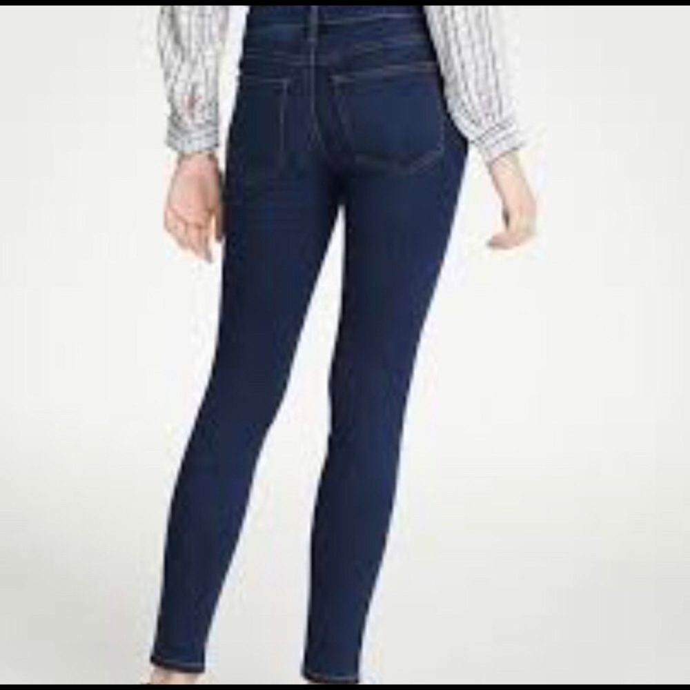 Ann Taylor Skinny Jeans (size 2)